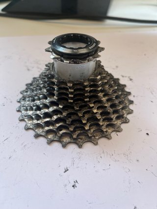 Cassette Shimano Ultegra CS-6800 11-28