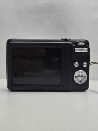 Fotocamera Digitale Fujifilm Nera 14 MP HD Movie