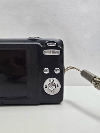 Fotocamera Digitale Fujifilm Nera 14 MP HD Movie