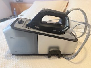 Braun CareStyle 7 Pro Centro de Planchado