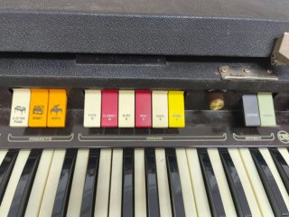 Órgano Vintage CRB Diamond 30 Combo