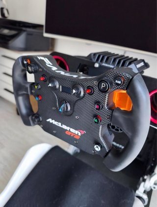 Playseat F1 Fanatec CSL DD Simulador