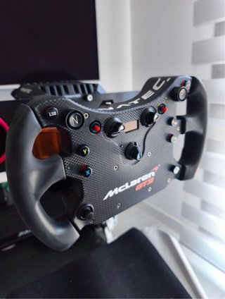 Playseat F1 Fanatec CSL DD Simulador