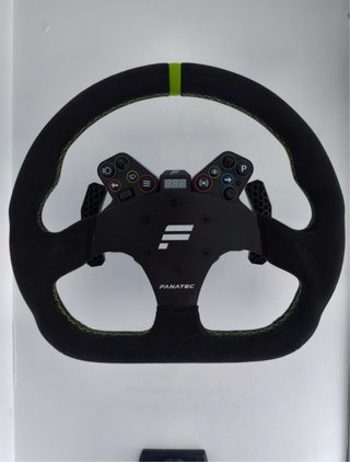 Playseat F1 Fanatec CSL DD Simulador