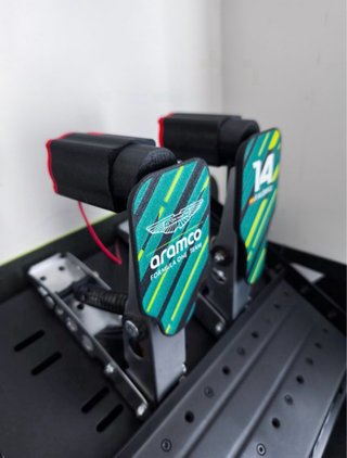 Playseat F1 Fanatec CSL DD Simulador