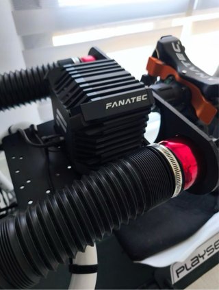 Playseat F1 Fanatec CSL DD Simulador