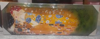 Cuadro Decorativo El Beso Klimt