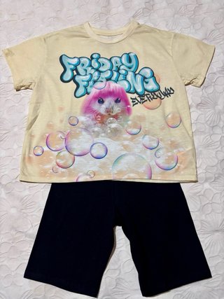 Lote ropa niña 12 años