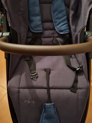 Silla de paseo Mast M4