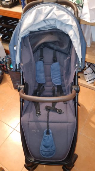Silla de paseo Mast M4