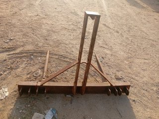 Púas para tractor