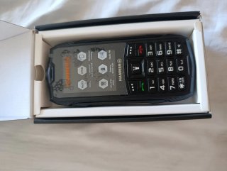Hammer H Rock Telefono Outdoor Nero