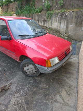 Peugeot 205 1989