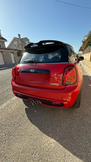 Mini MINI COOPER S