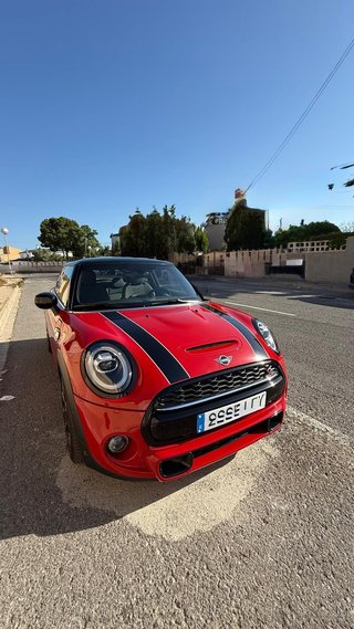 Mini MINI COOPER S