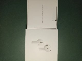 Apple AirPods 4 2025 - con cancellazione rumore