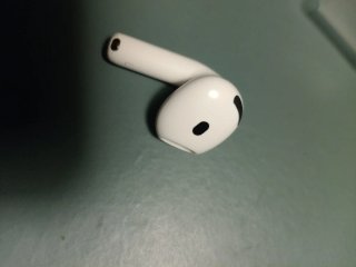 Apple AirPods 4 2025 - con cancellazione rumore