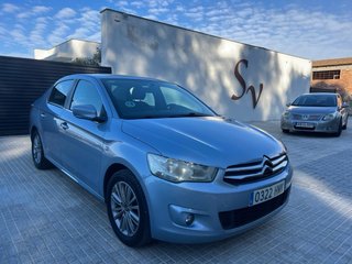 Citroen C-Élysée 1.6 HdI exclusiver 90 cv