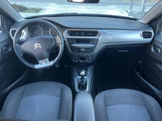 Citroen C-Élysée 1.6 HdI exclusiver 90 cv