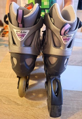 Patines en línea ROLLERBLADE talla 40