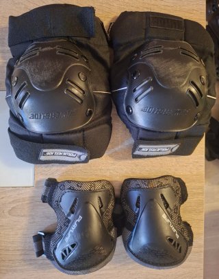 Patines en línea ROLLERBLADE talla 40