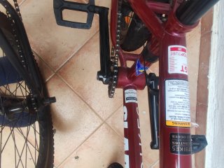 2 Bicicletas BMX GT SLAMMER 20