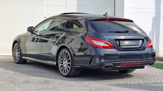 Mercedes-Benz CLS 220d ShootingBrake AMG