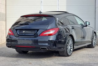 Mercedes-Benz CLS 220d ShootingBrake AMG