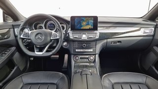 Mercedes-Benz CLS 220d ShootingBrake AMG