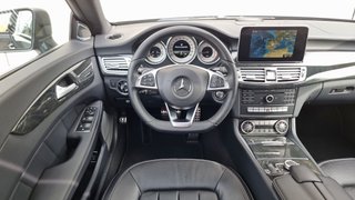 Mercedes-Benz CLS 220d ShootingBrake AMG