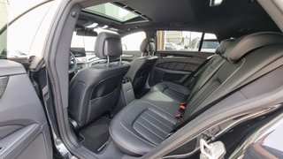 Mercedes-Benz CLS 220d ShootingBrake AMG