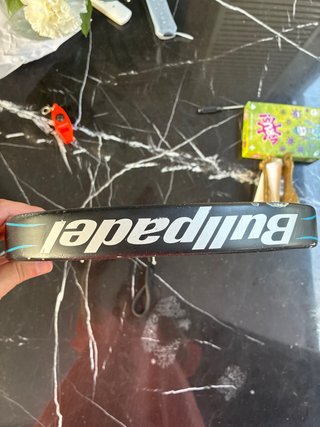 Pala de pádel Bullpadel Hack JR
