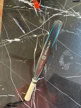 Pala de pádel Bullpadel Hack JR