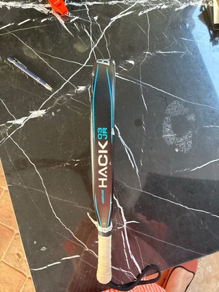Pala de pádel Bullpadel Hack JR