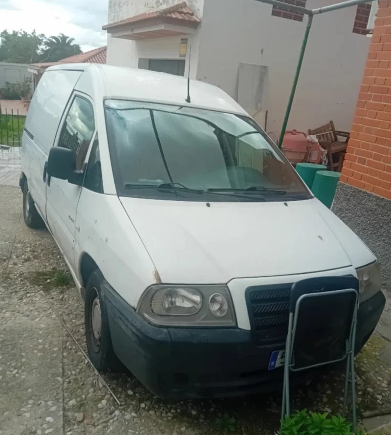 Citroen Jumpy 2005 - foto 1