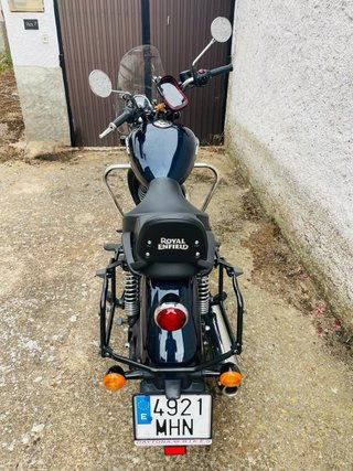Royal Enfield Meteor 2023