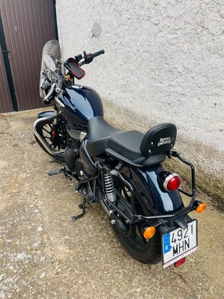 Royal Enfield Meteor 2023
