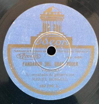17 Discos de Pizarra Flamenco con caja madera.