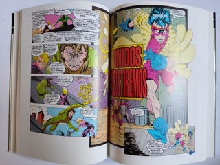 Cómic Proyecto Exterminio (C. Claremont & Jim Lee)