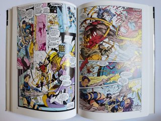 Cómic Proyecto Exterminio (C. Claremont & Jim Lee)