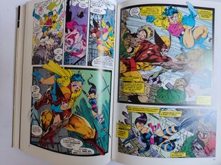Cómic Proyecto Exterminio (C. Claremont & Jim Lee)