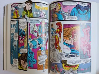 Cómic Proyecto Exterminio (C. Claremont & Jim Lee)