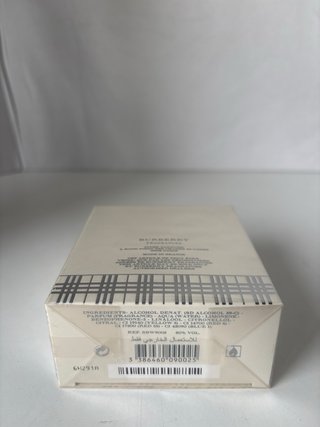 Perfume Burberry Eau de Parfum 50ml