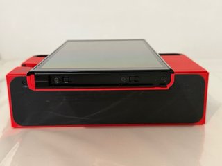 Nintendo Switch OLED Edizione Super Mario Rossa