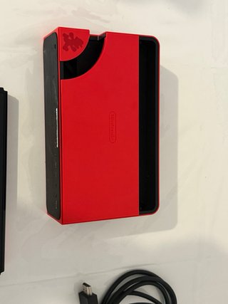 Nintendo Switch OLED Edizione Super Mario Rossa