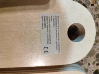 Barras de equilibrio para niños