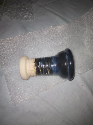 Escucho ofertas.  cerámica verde y blanco