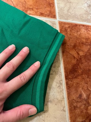Polo Pedro de Hierro verde