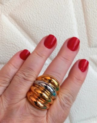 Grande anello fascia