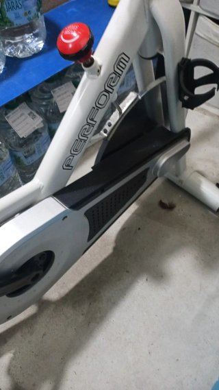 Bicicleta Spinning